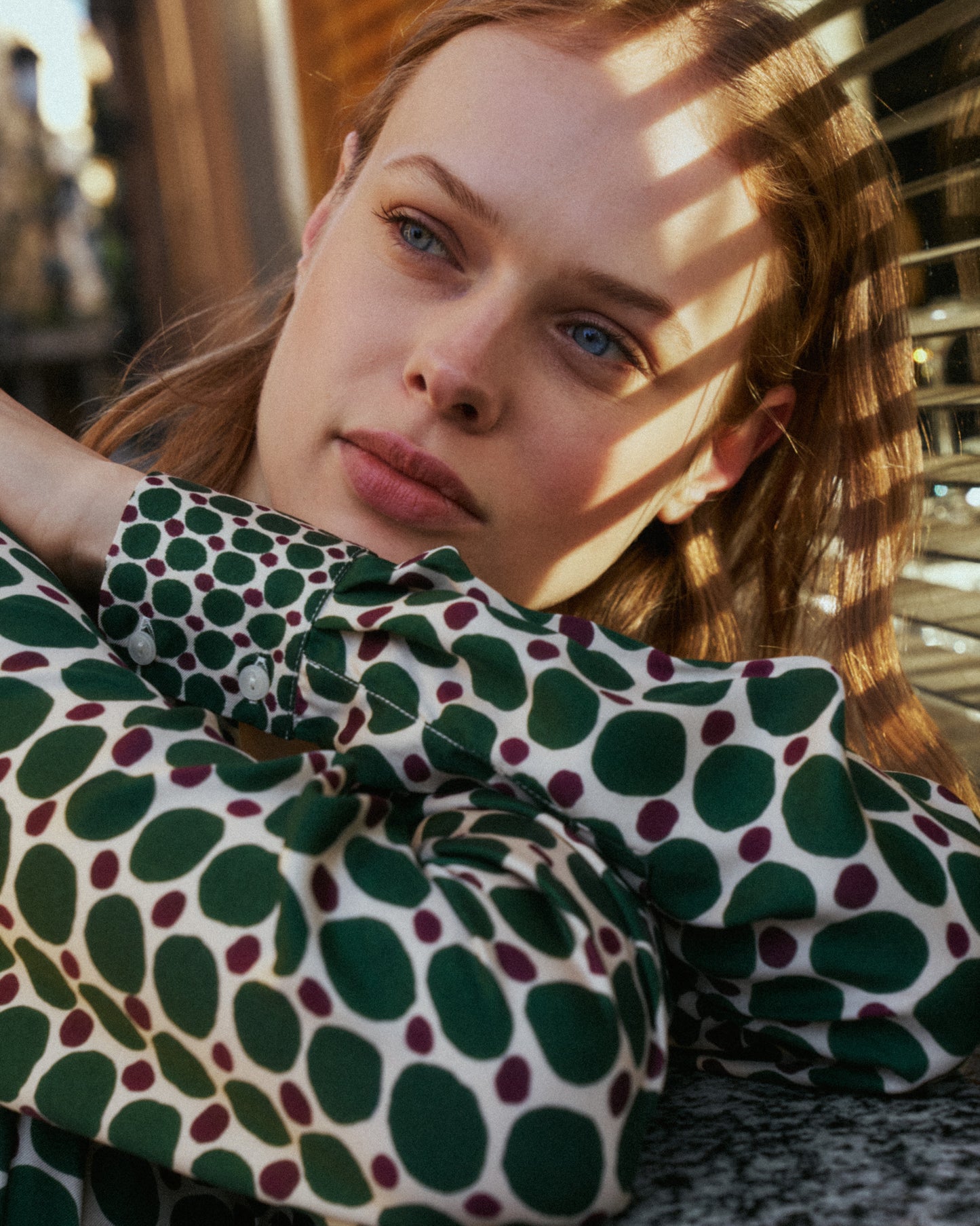 Sia Blouse