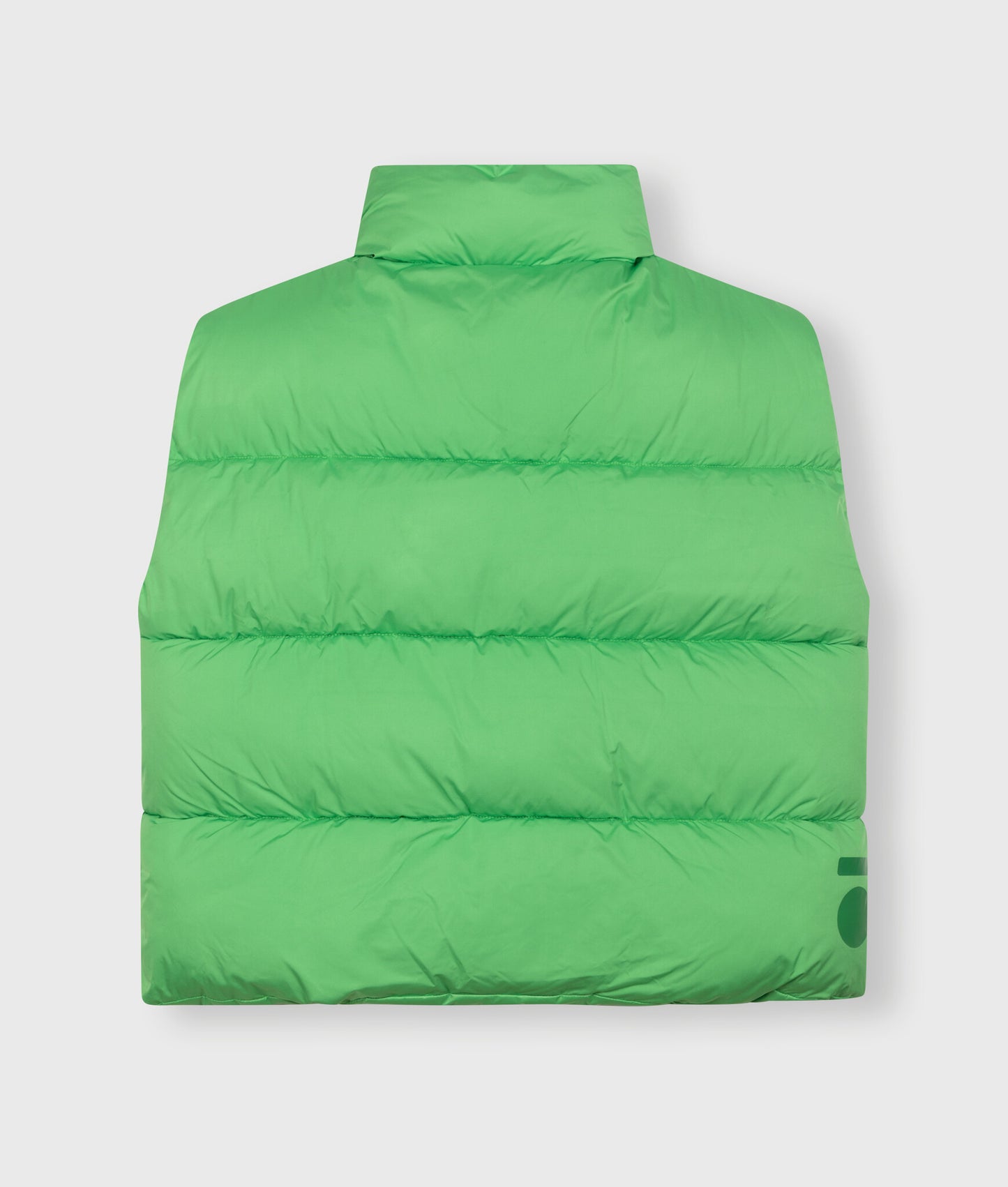 Weste in Apple Green