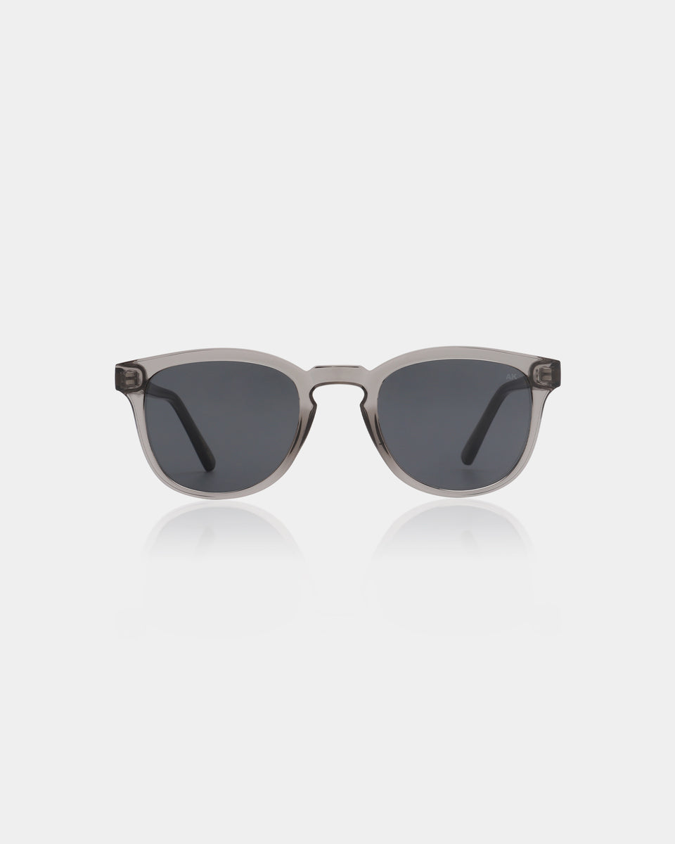 Sonnenbrille Bate - Grey Transparent