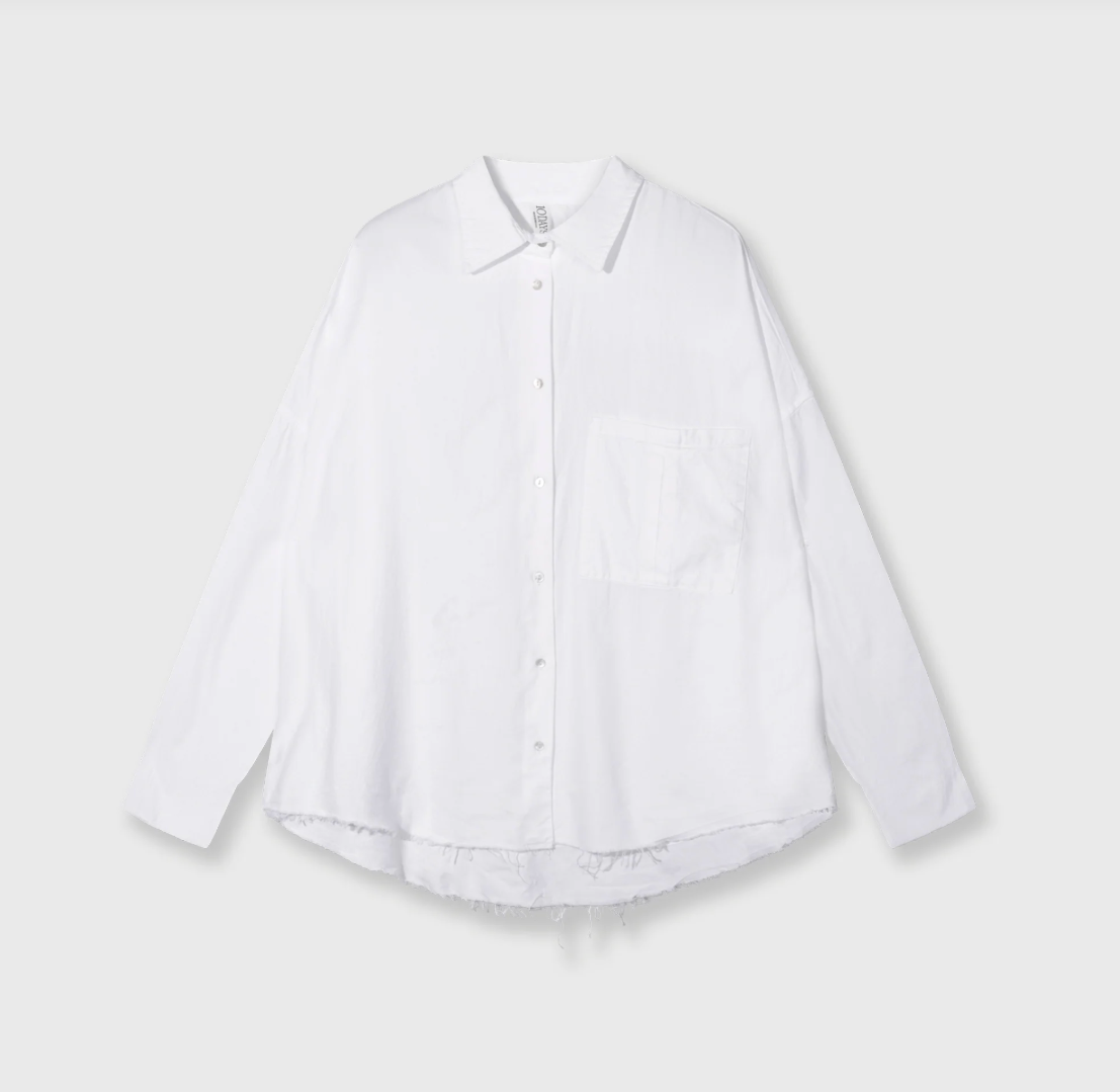 NEW - Stamp shirt pique