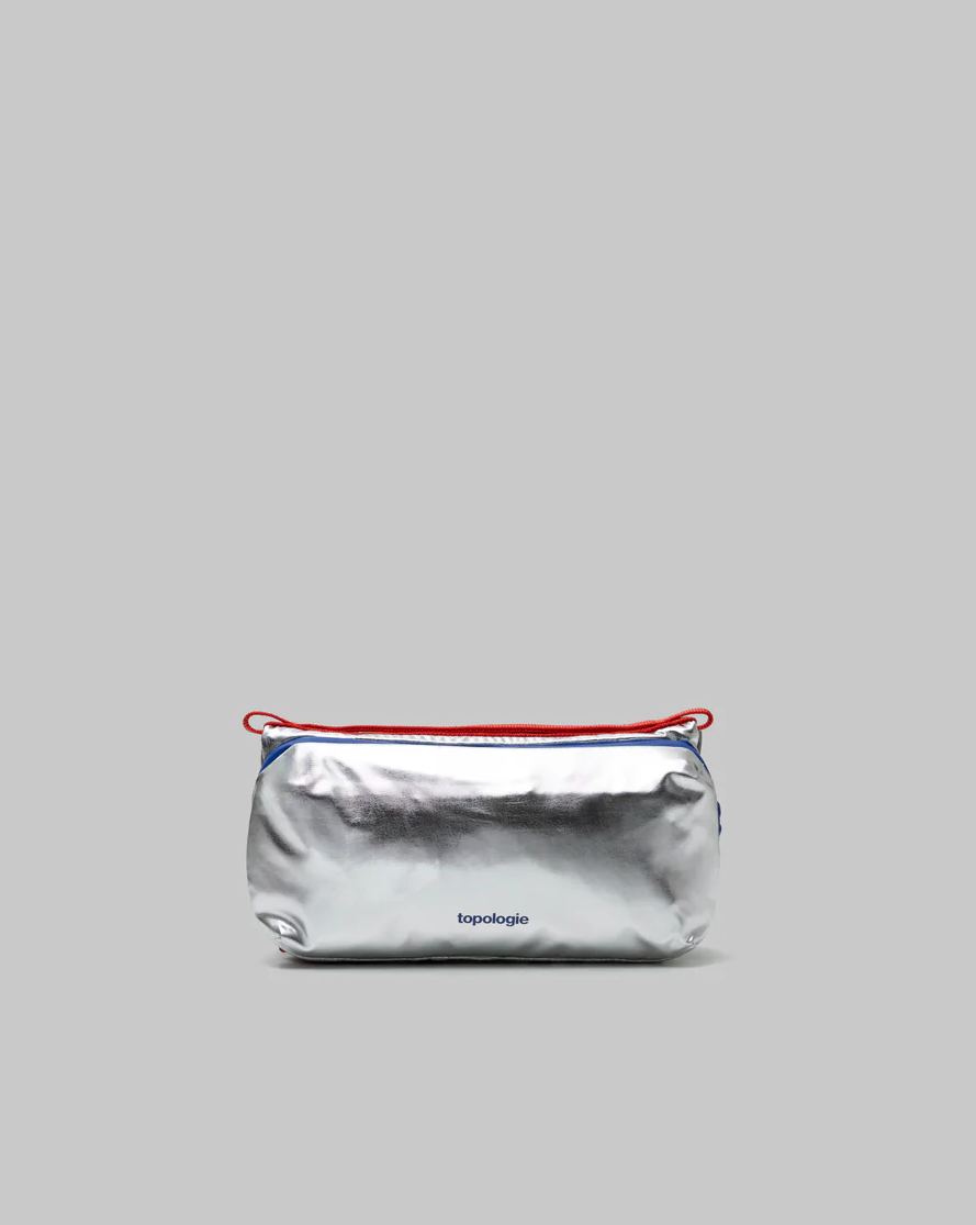 Bottle Sacoche Medium Satellite Metallic