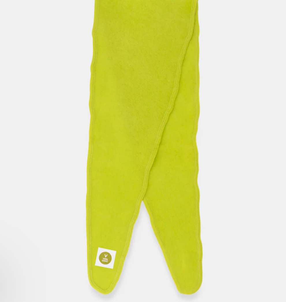 Windboard Neon Yellow