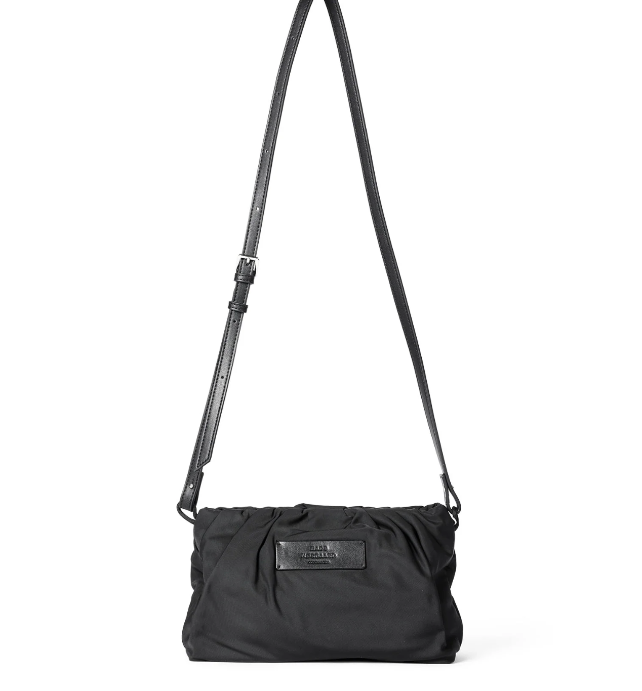 Tian Moxie Clutch Bag - black