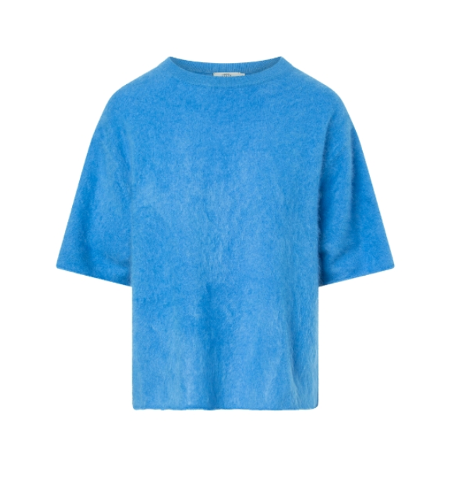 Ines Sweater blau