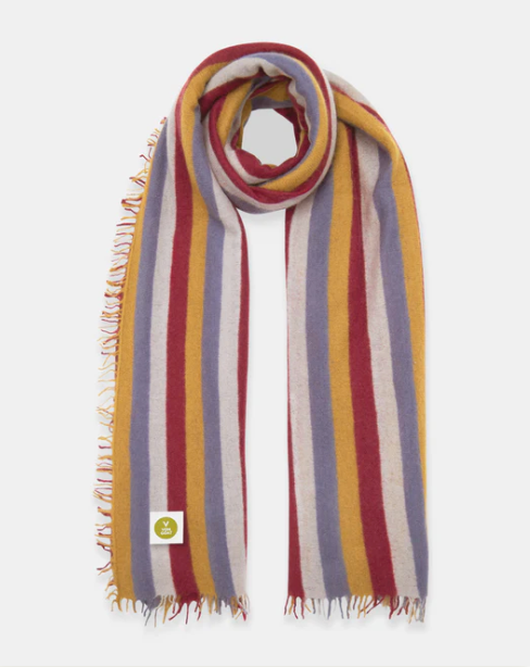 Schal Long Stripe G