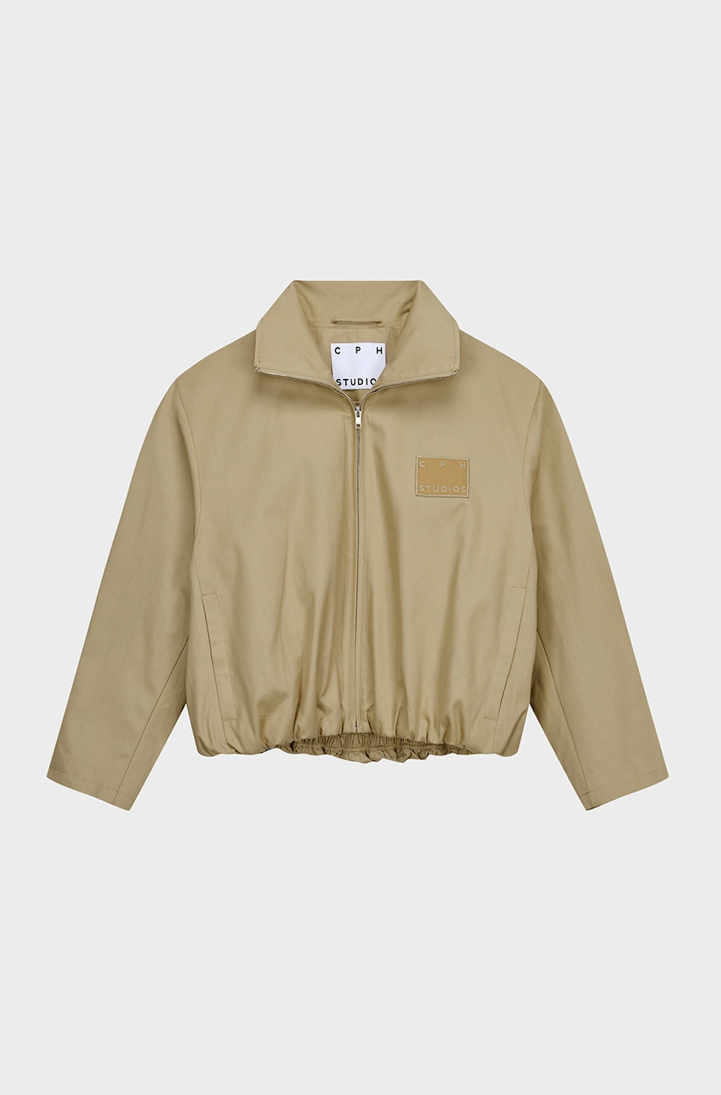 CPH BLOUSON 2 cotton - beige