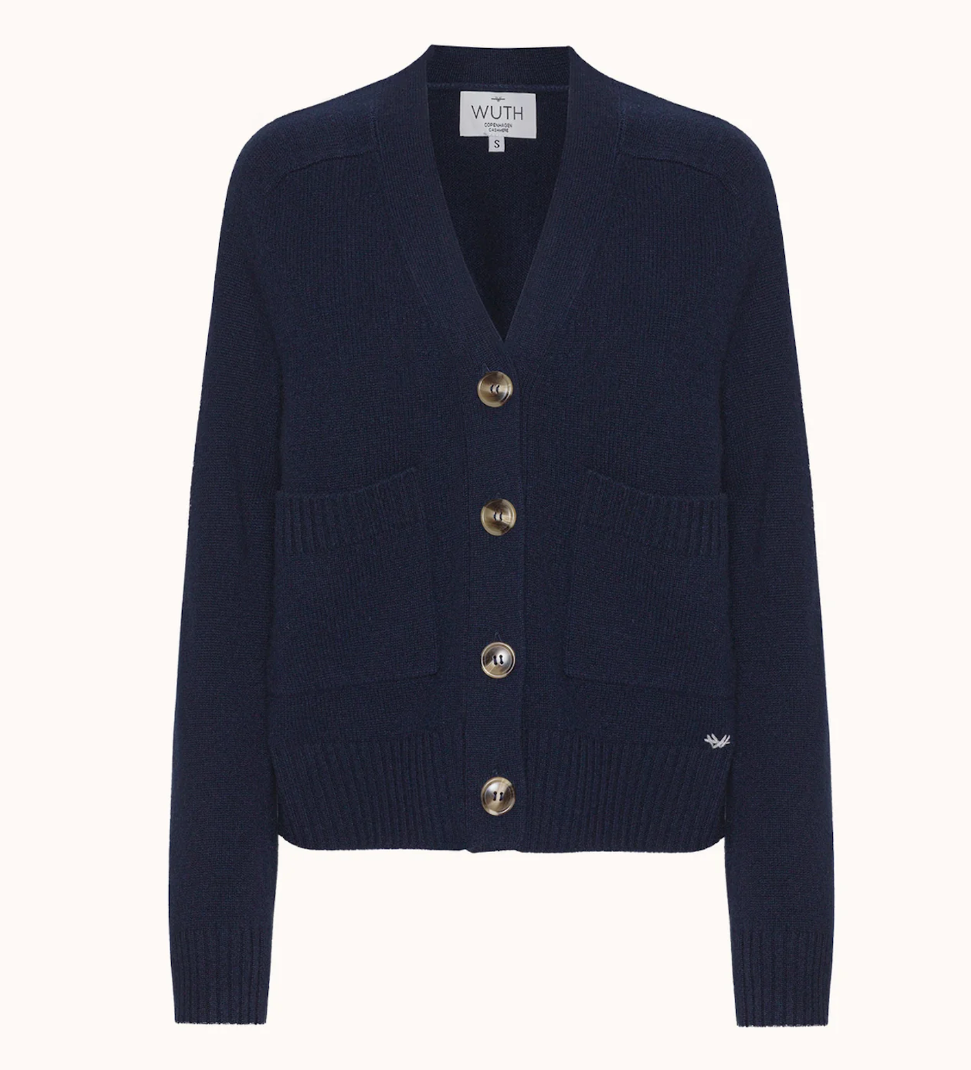 Cardigan - navy
