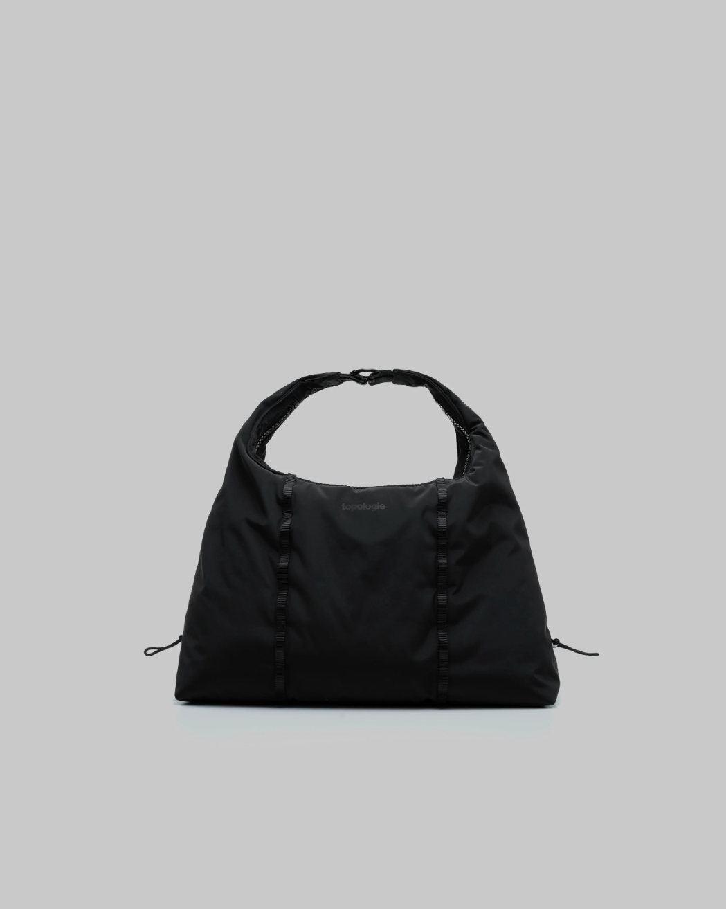 Cloud Hobo Bag Medium - black