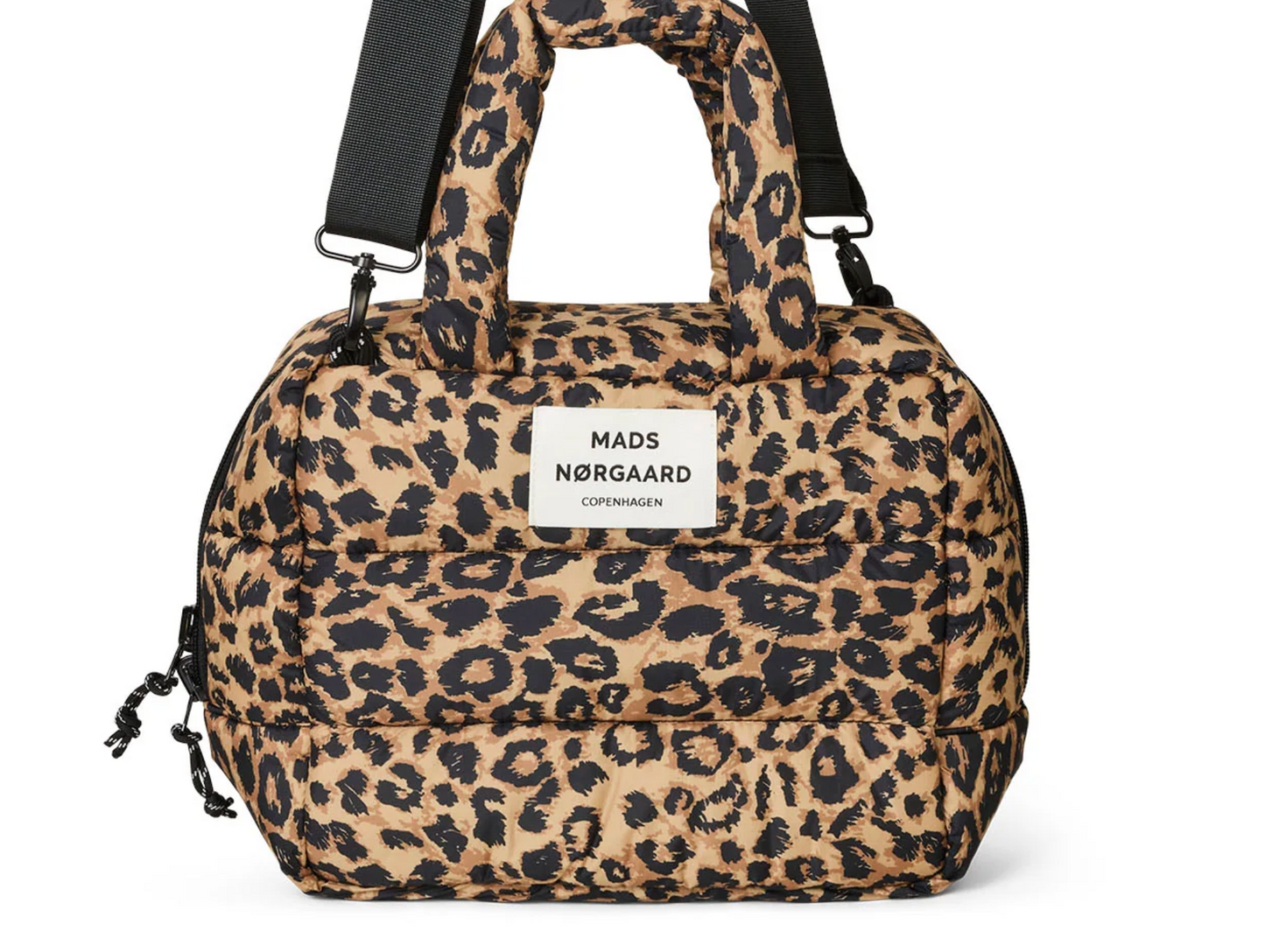 Light Ripstop Boxy AOP Bag Leo
