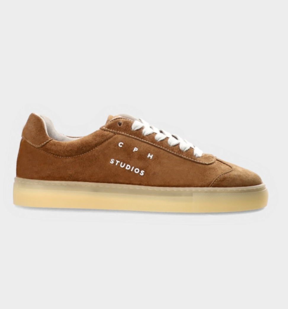 CPH433 suede new brown
