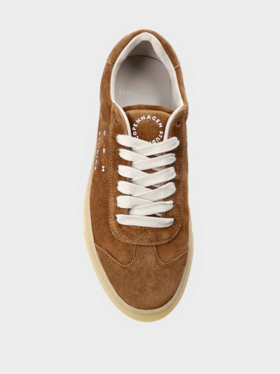 CPH433 suede new brown