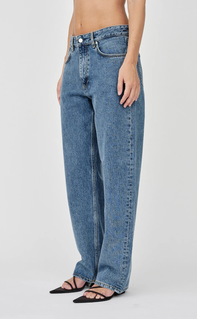 Alexandra Cut Blue - Cut Blue