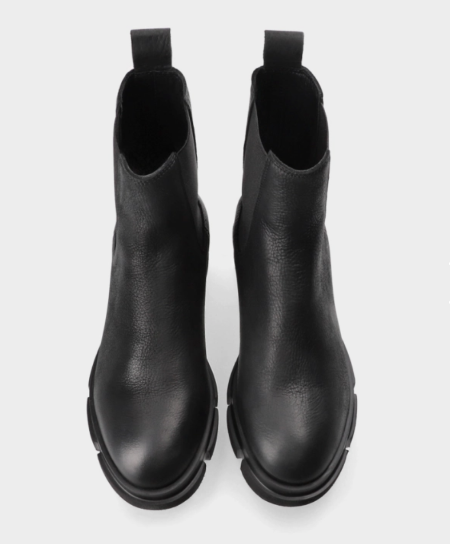 CPH 570 Chelsea Boots - Schwarz