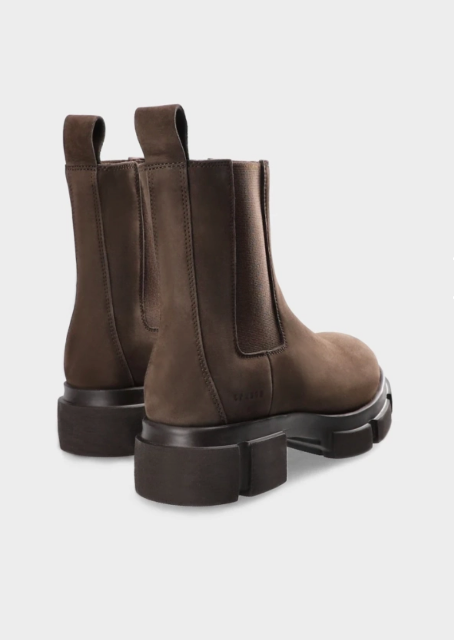 CPH 570 Chelsea Boots - Chocolate