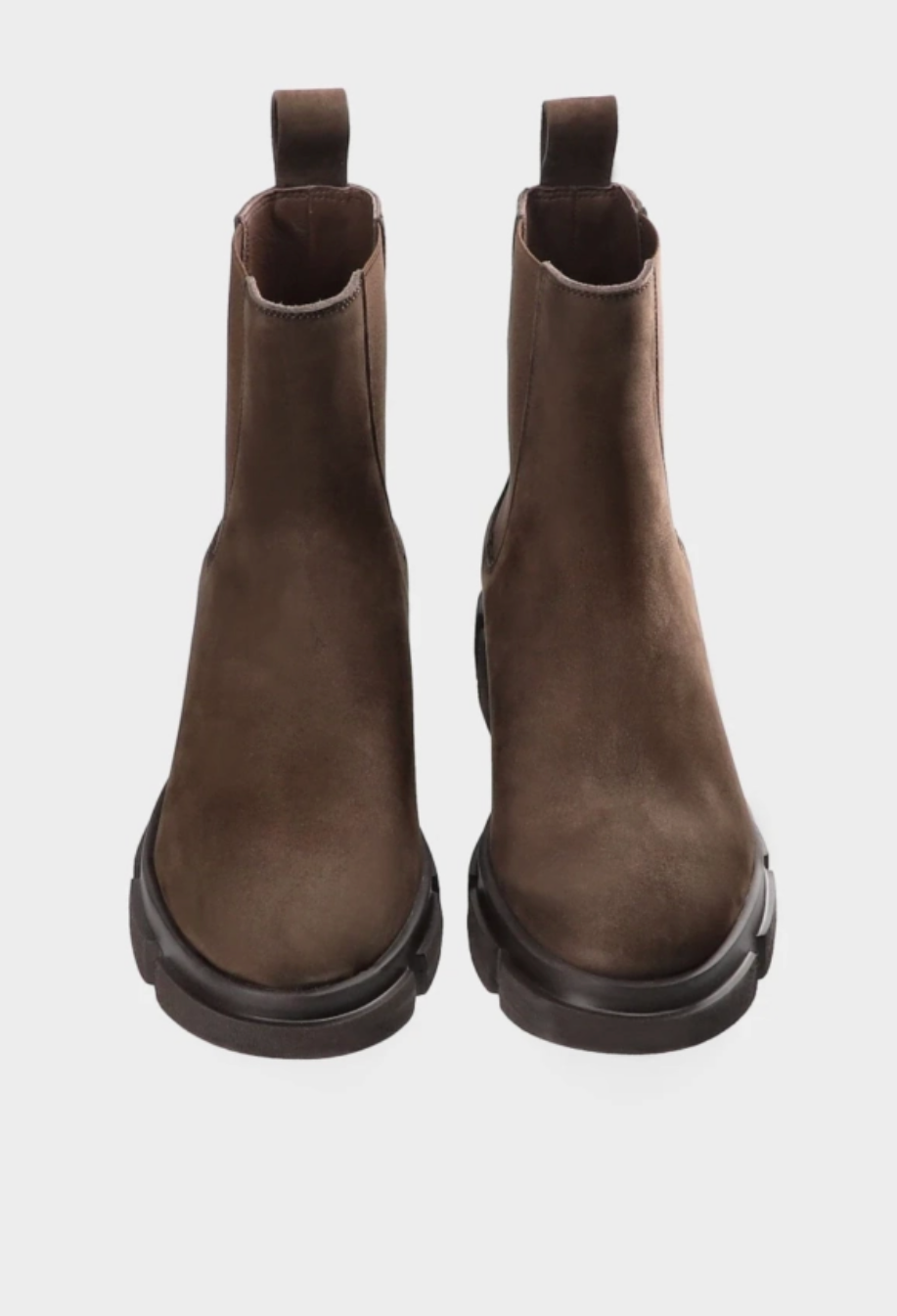 CPH 570 Chelsea Boots - Chocolate