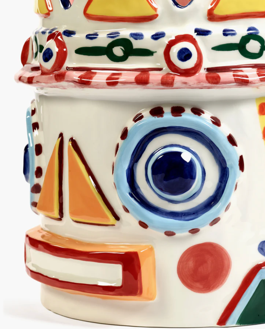 Sicily Vase 02 mix - Ottolenghi