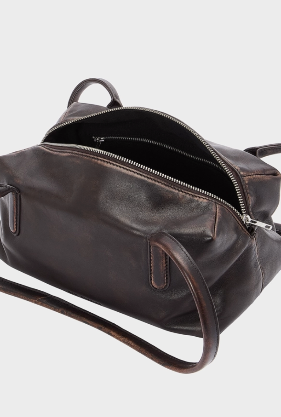 CPH BAG 521 leather - vintage brown