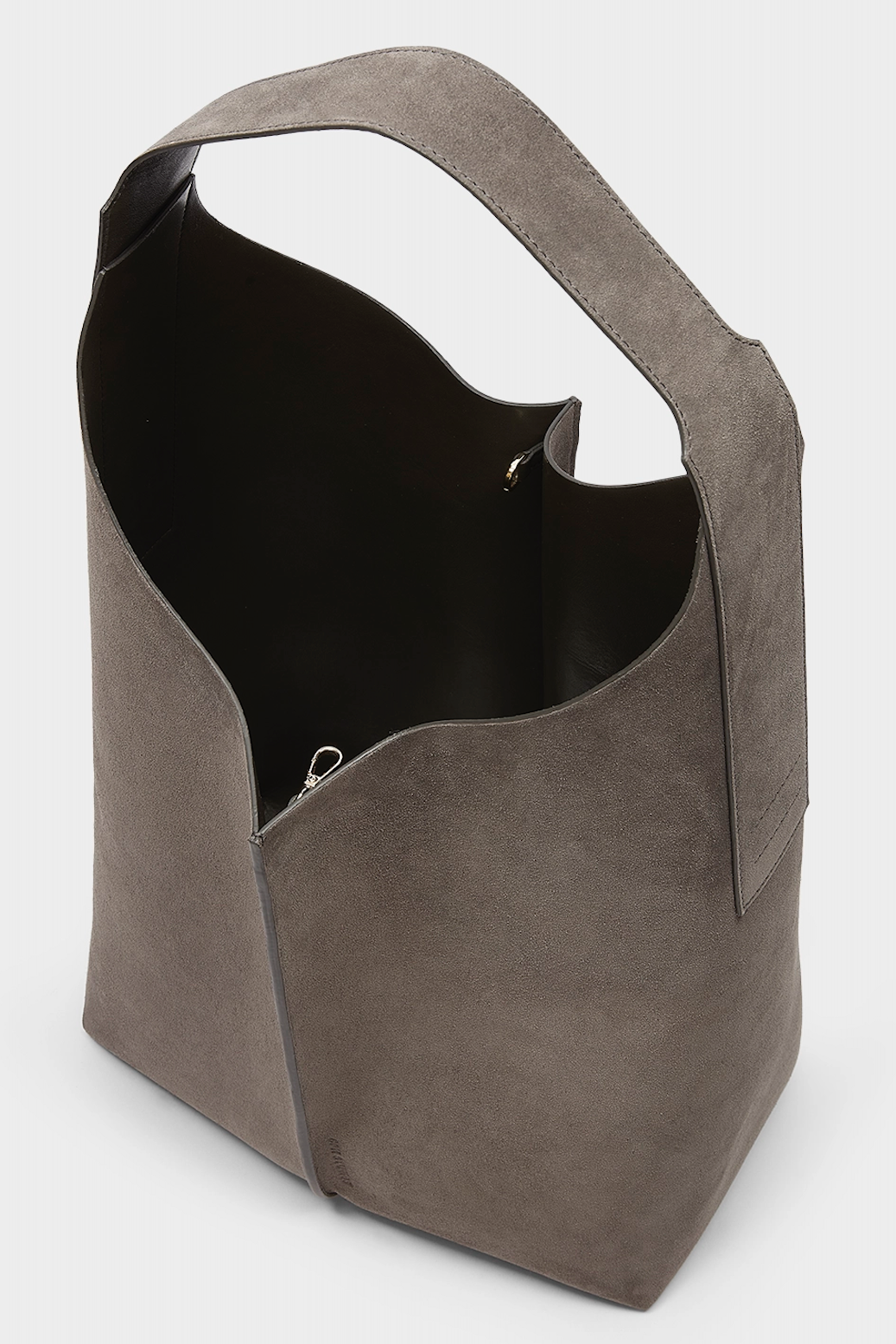 CPH BAG 1 crosta - off black