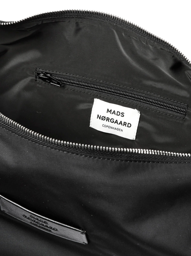 Tian Morrigan Crossbody Bag - black
