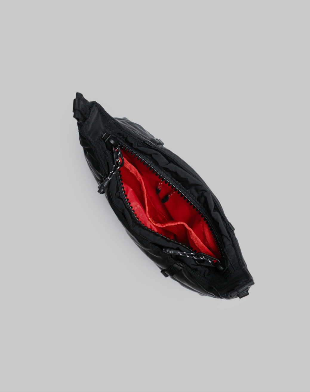 Cloud Hobo Bag XS - black