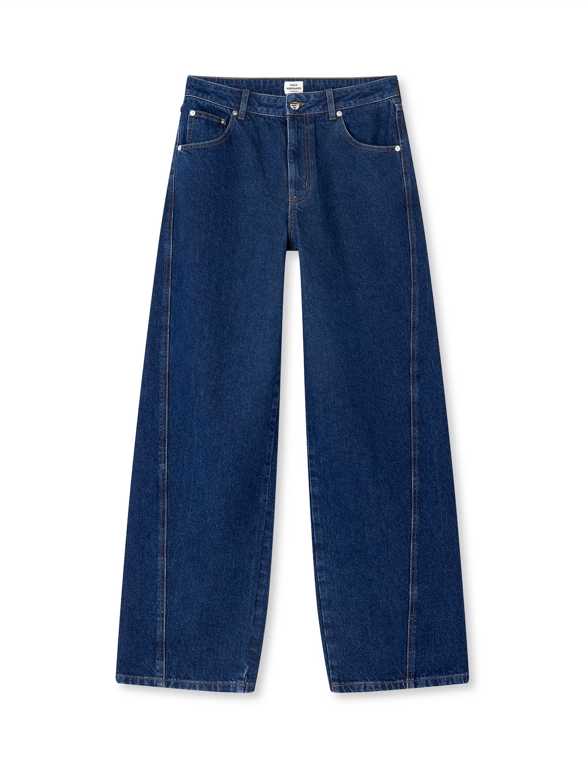 Luke Denim Christel Jeans - Mid Blue Denim