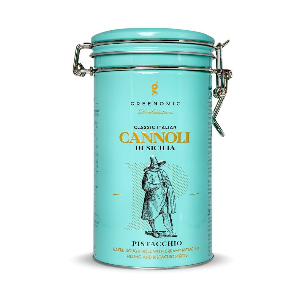 Cantuccini al Pistacchio