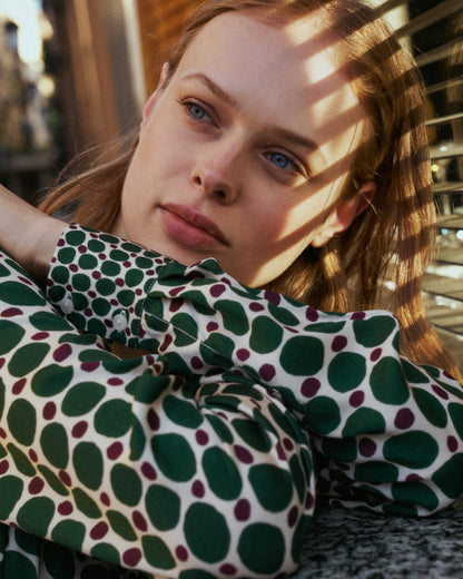 Sia Blouse