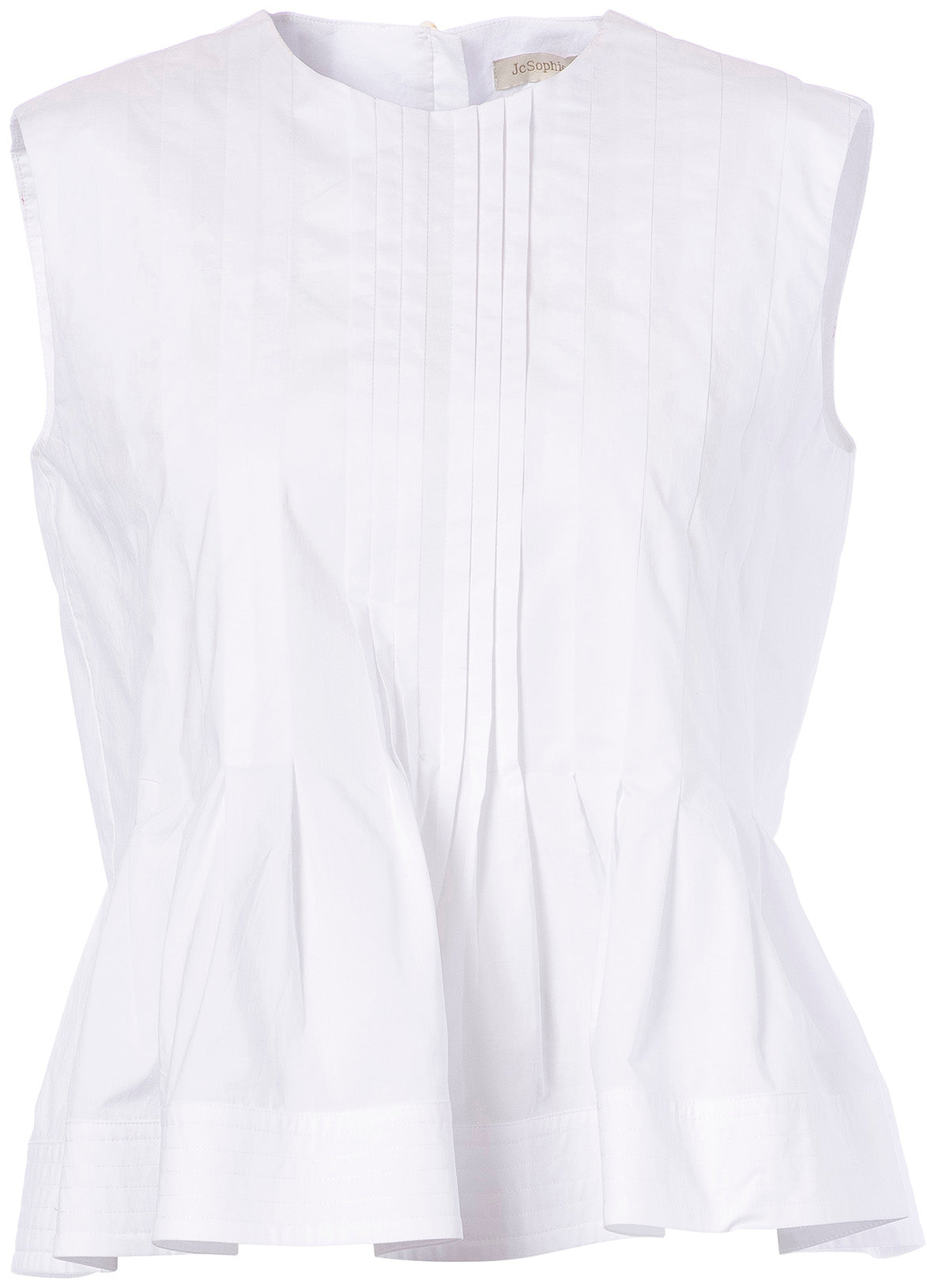 Lausanne blouse - weiß