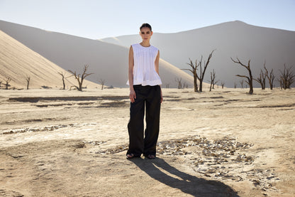 Lausanne blouse - weiß