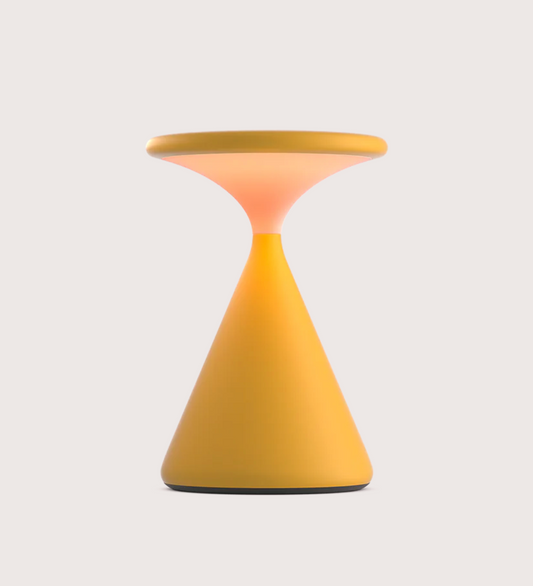 Lampe Salt Sun Orange