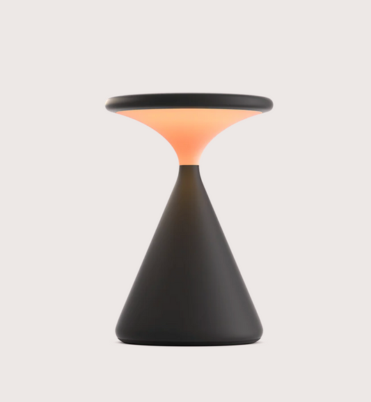 Lampe Salt Black