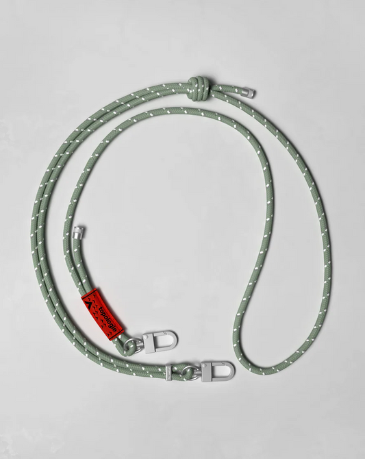 6.0mm Rope Strap Sage Reflective