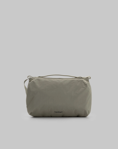 Bag Bottle Sacoche Large Moss Papery