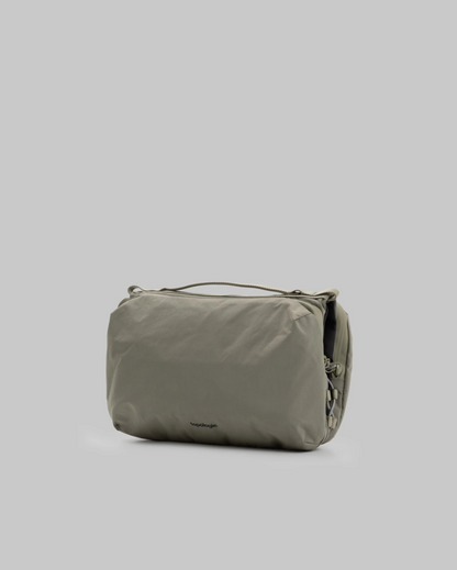 Bag Bottle Sacoche Large Moss Papery