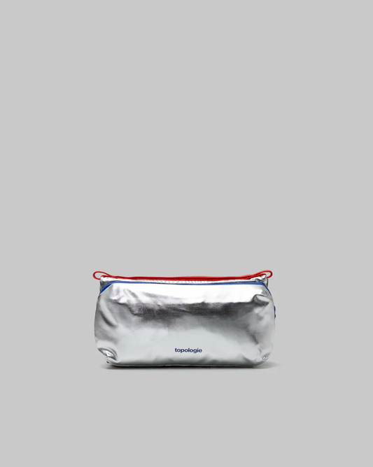 Bottle Sacoche Medium Satellite Metallic