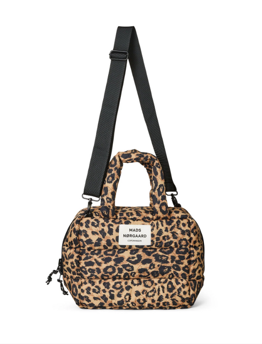 Light Ripstop Boxy AOP Bag Leo