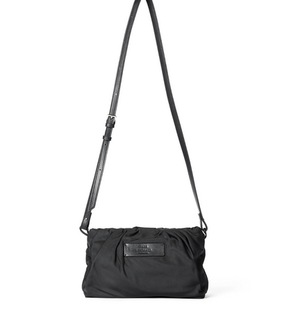 Tian Moxie Clutch Bag - black