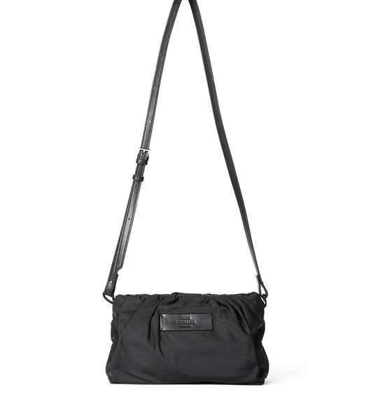 Tian Moxie Clutch Bag - black