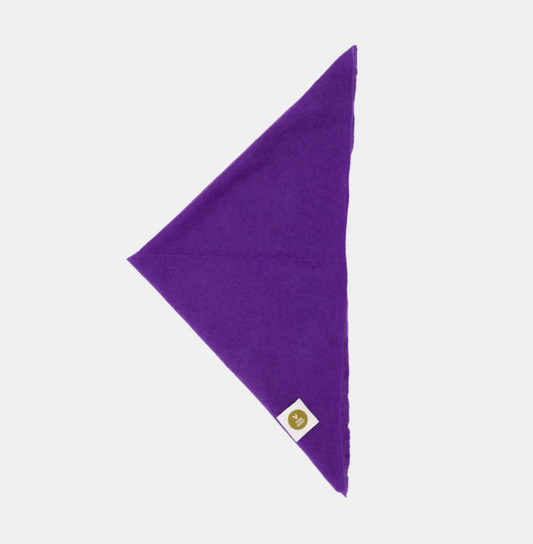 Bandana Neon Purple