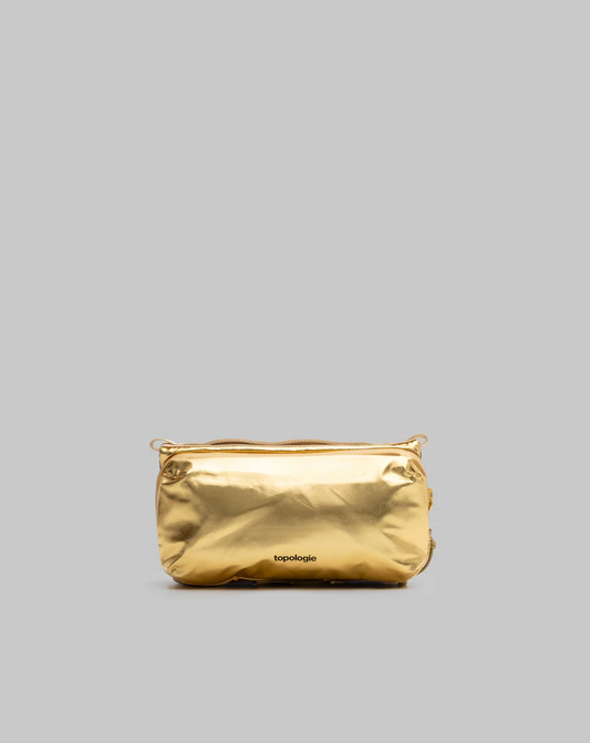 Bottle Sacoche Medium Gold