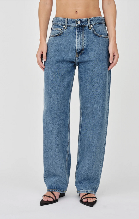 Alexandra Cut Blue - Cut Blue