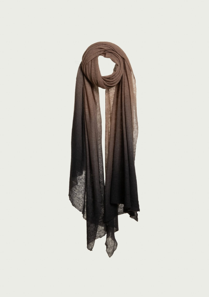 Cashmereschal - Cloud Shawl - Cloud Ombree Ends