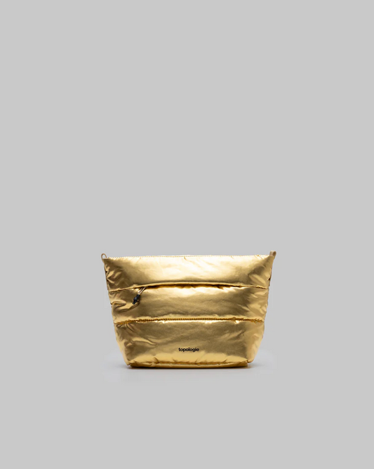 Besace Gold Metallic