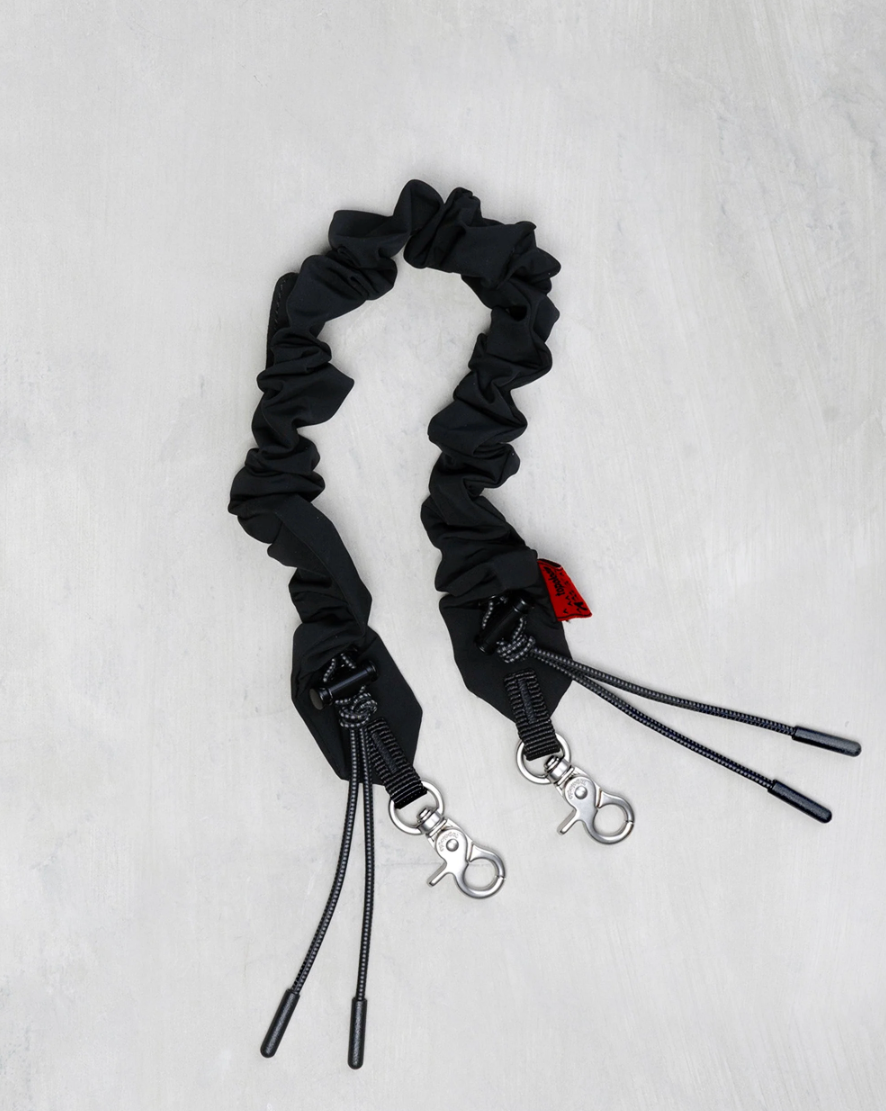 Bungee Wrist Starp - black