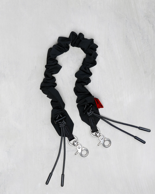 Bungee Wrist Starp - black