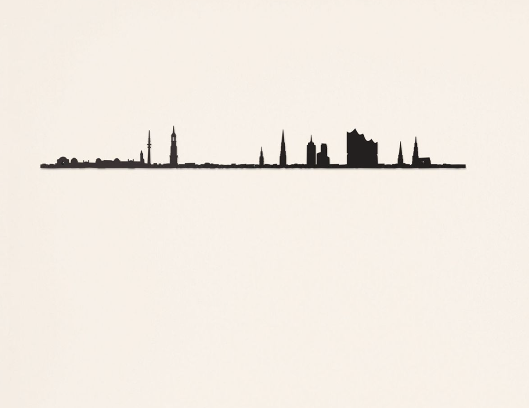 Skyline - Hamburg
