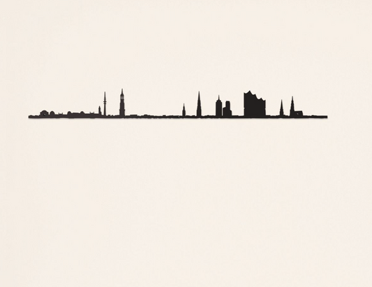 Skyline - Hamburg
