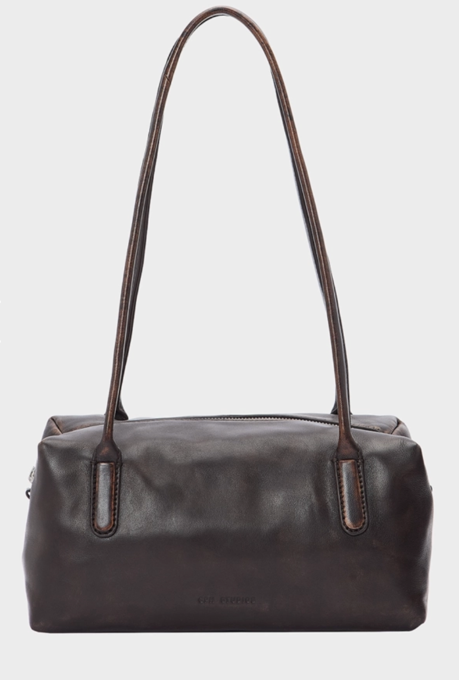 CPH BAG 521 leather - vintage brown