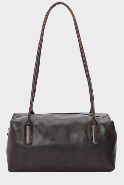 CPH BAG 521 leather - vintage brown