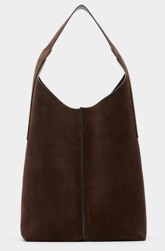 CPH BAG 1 crosta - chocolate